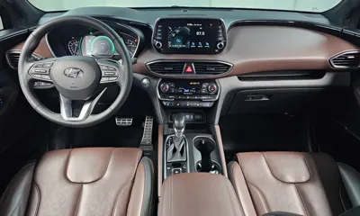 Hyundai Santafe 2020, 69969 км, за 14441.38 USD - фото 7