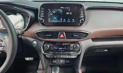 Hyundai Santafe 2020, 69969 км, за 14441.38 USD - фото 13