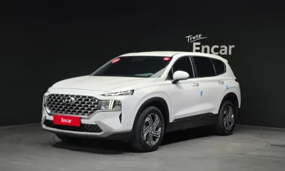 Hyundai Santafe · 2023 год