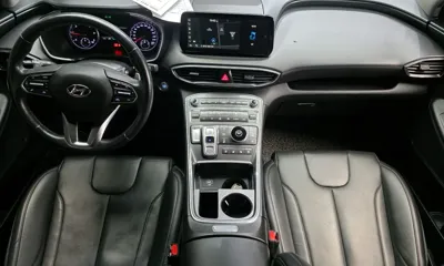 Hyundai Santafe 2023, 126797 км, за 12178.8 USD - фото 7