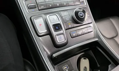 Hyundai Santafe 2023, 126797 км, за 12178.8 USD - фото 9