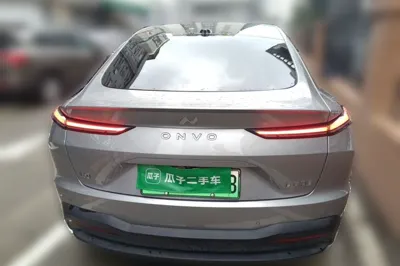 ONVO L60 2025, 3800 км, за 20901 USD