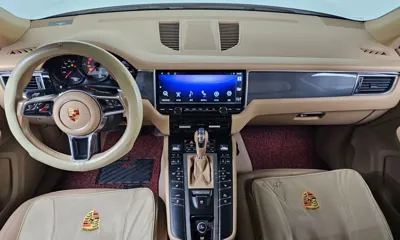 Porsche Macan 2015, 175355 км, за 15130.49 USD - фото 7