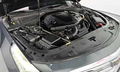 Cadillac CT6 2017, 68610 км, за 14370.85 USD - фото 6