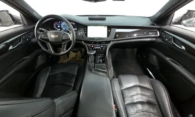 Cadillac CT6 2017, 68610 км, за 14370.85 USD - фото 7