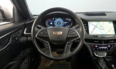 Cadillac CT6 2017, 68610 км, за 14370.85 USD - фото 13