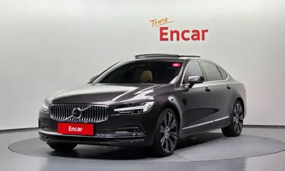 Volvo S90 · 2024 год