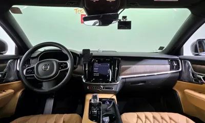 Volvo S90 2024, 6694 км, за 33049.22 USD - фото 7