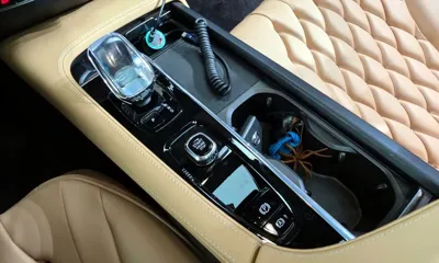 Volvo S90 2024, 6694 км, за 33049.22 USD - фото 9