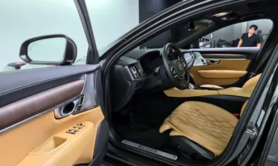 Volvo S90 2024, 6694 км, за 33049.22 USD - фото 10