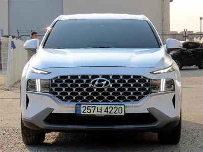 Hyundai Santafe · 2021 год