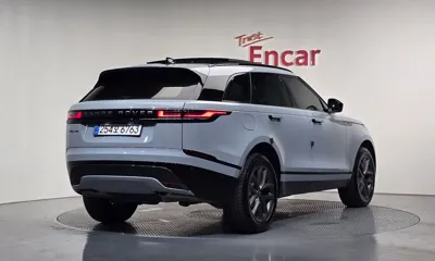 Land Rover Range Rover Velar 2026, 5874 км, за 66096.03 USD