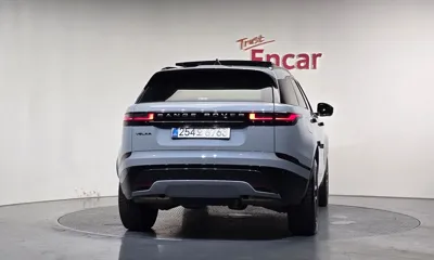 Land Rover Range Rover Velar 2026, 5874 км, за 66096.03 USD
