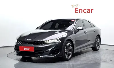 Kia K5 · 2022 год