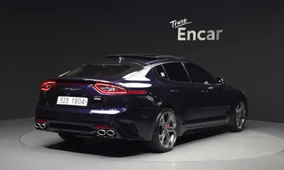 Kia Stinger 2019, 140466 км, за 8527.24 USD