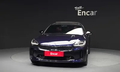Kia Stinger 2019, 140466 км, за 8527.24 USD