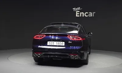 Kia Stinger 2019, 140466 км, за 8527.24 USD