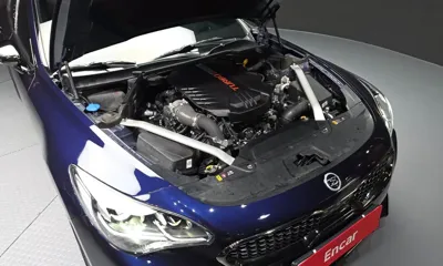 Kia Stinger 2019, 140466 км, за 8467.9 USD - фото 6