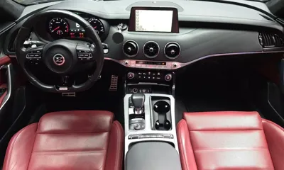 Kia Stinger 2019, 140466 км, за 8467.9 USD - фото 7
