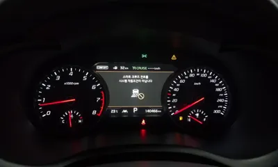 Kia Stinger 2019, 140466 км, за 8467.9 USD - фото 8