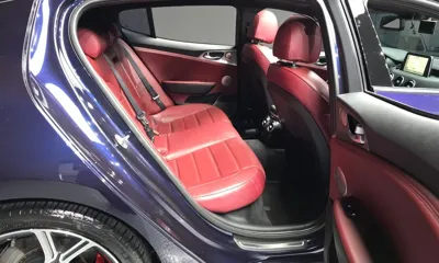 Kia Stinger 2019, 140466 км, за 8467.9 USD - фото 12