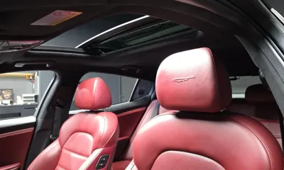 Kia Stinger 2019, 140466 км, за 8467.9 USD - фото 18