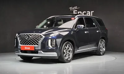 Hyundai Palisade · 2021 год