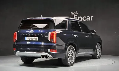 Hyundai Palisade 2021, 81071 км, за 20029.1 USD