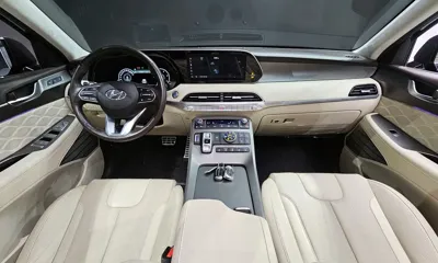 Hyundai Palisade 2021, 81071 км, за 19889.72 USD - фото 7