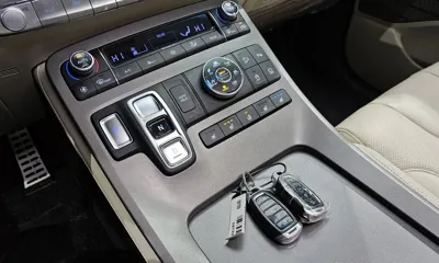 Hyundai Palisade 2021, 81071 км, за 19889.72 USD - фото 9