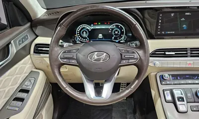 Hyundai Palisade 2021, 81071 км, за 19889.72 USD - фото 13