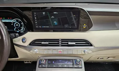Hyundai Palisade 2021, 81071 км, за 19889.72 USD - фото 15