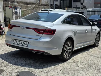 Renault-KoreaSamsung SM6 2016, 189206 км, за 1934.9 USD