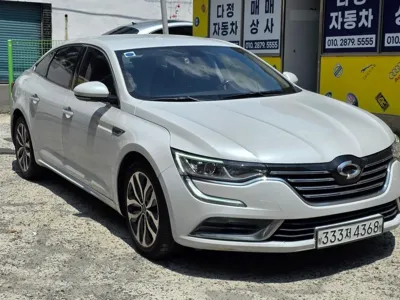 Renault-KoreaSamsung SM6 2016, 189206 км, за 1934.9 USD