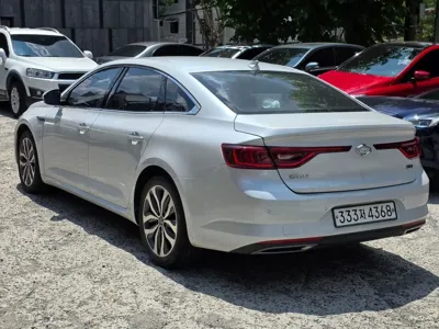 Renault-KoreaSamsung SM6 2016, 189206 км, за 1934.9 USD
