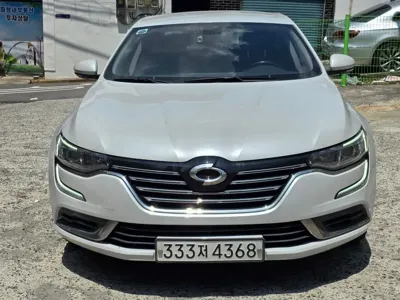 Renault-KoreaSamsung SM6 2016, 189206 км, за 1934.9 USD