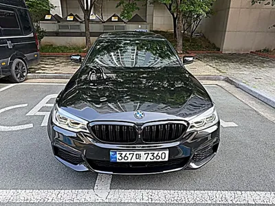 BMW 5-Series 2017, 153846 км, за 13004.17 USD
