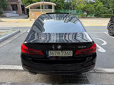BMW 5-Series 2017, 153846 км, за 13004.17 USD