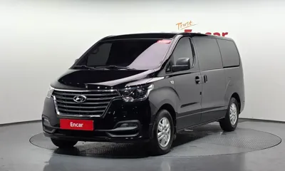 Hyundai Starex · 2020 год