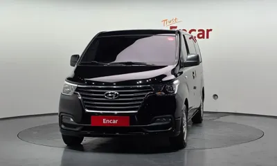 Hyundai Starex 2020, 90462 км, за 6505.17 USD