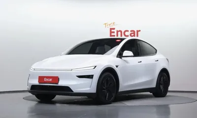 Tesla Model Y · 2025 год
