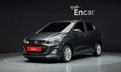 ChevroletGMDaewoo Spark · 2019 год