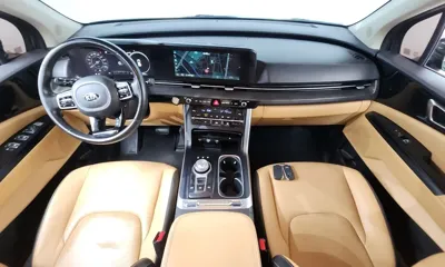 Kia Canival 2021, 108080 км, за 12703.59 USD - фото 7