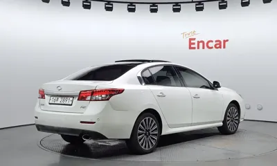 Renault-KoreaSamsung SM5 2015, 138825 км, за 3218.6 USD