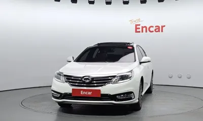 Renault-KoreaSamsung SM5 2015, 138825 км, за 3218.6 USD