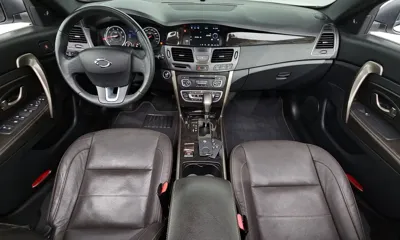 Renault-KoreaSamsung SM5 2015, 138825 км, за 3218.6 USD - фото 7