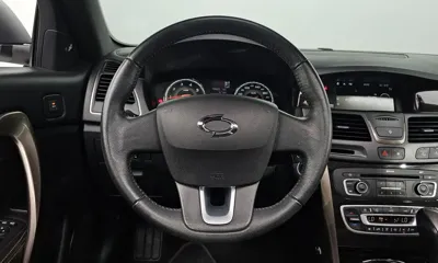 Renault-KoreaSamsung SM5 2015, 138825 км, за 3218.6 USD - фото 13