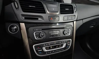 Renault-KoreaSamsung SM5 2015, 138825 км, за 3218.6 USD - фото 18