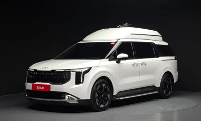 Kia Canival · 2025 год