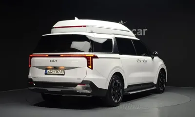 Kia Canival 2025, 44723 км, за 38269.66 USD